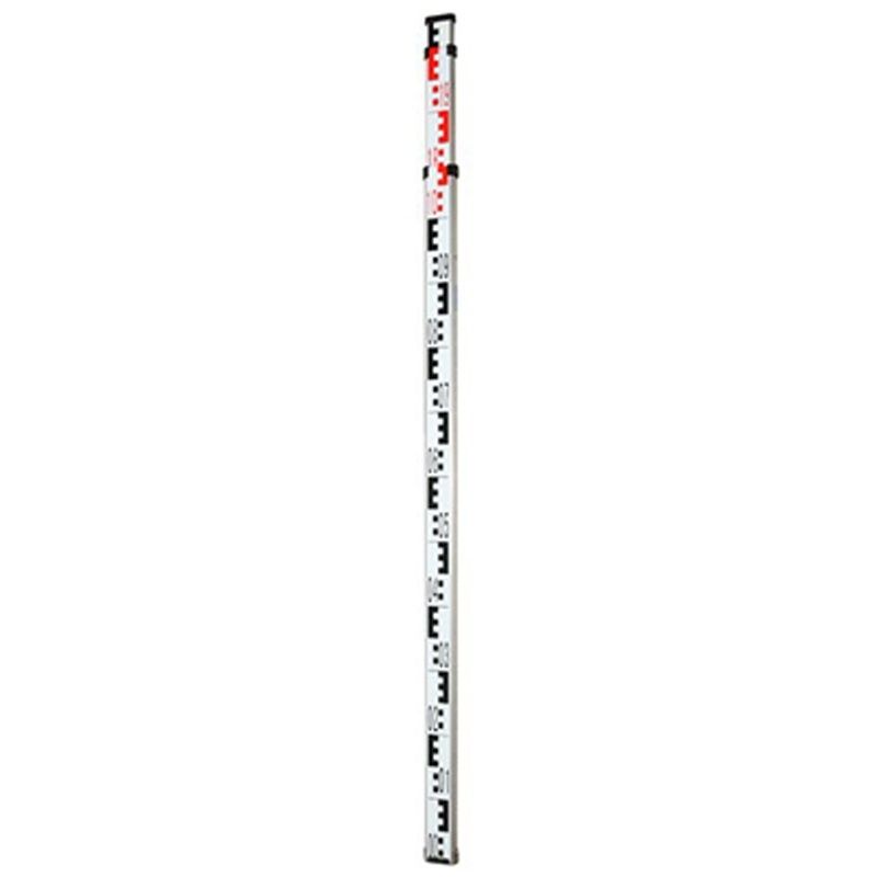 Рейка 4м телескопическая, алюминиевая VEGA TS4M — изображение 3