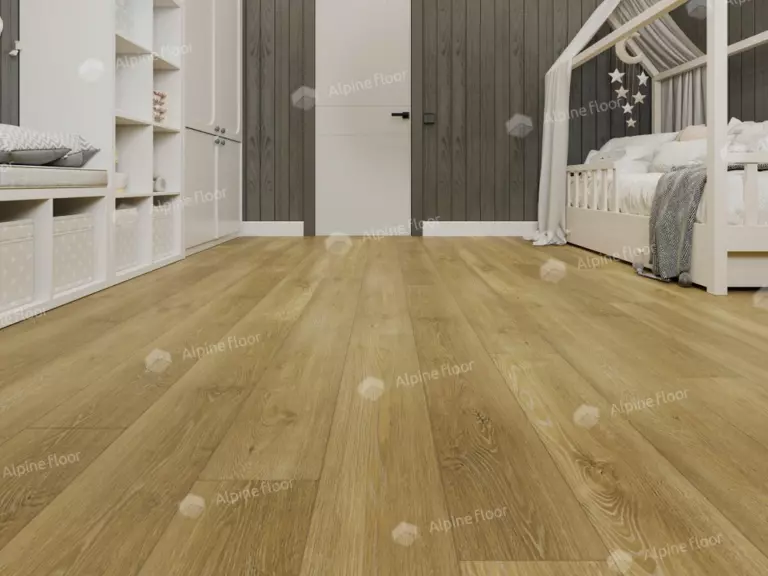 Виниловый ламинат Alphin Floor Classic Light МС Бук 3,5 мм (упак = 2,23 м2) — изображение 2