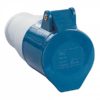 Розетка кабельная 32А 220В 2P+PE ССИ-223 IP44