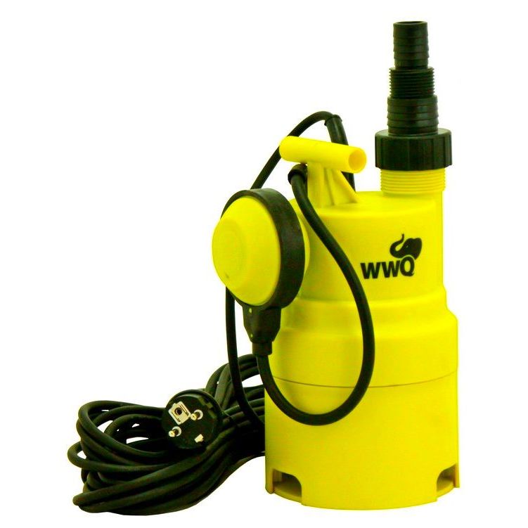 Технические параметры Насос дренажный WWQ ND-250V