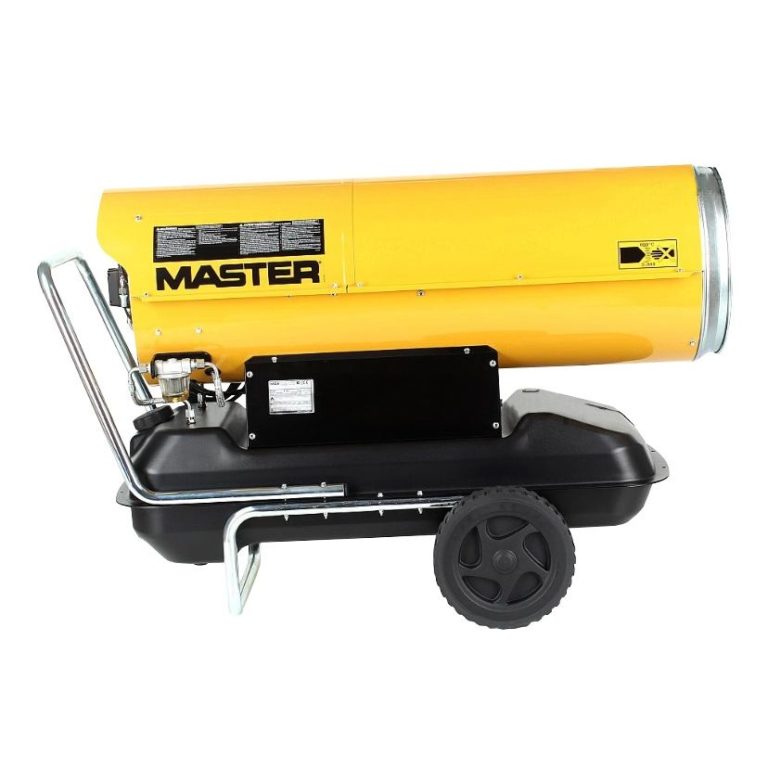 Тепловая пушка Master В 230 — изображение 6