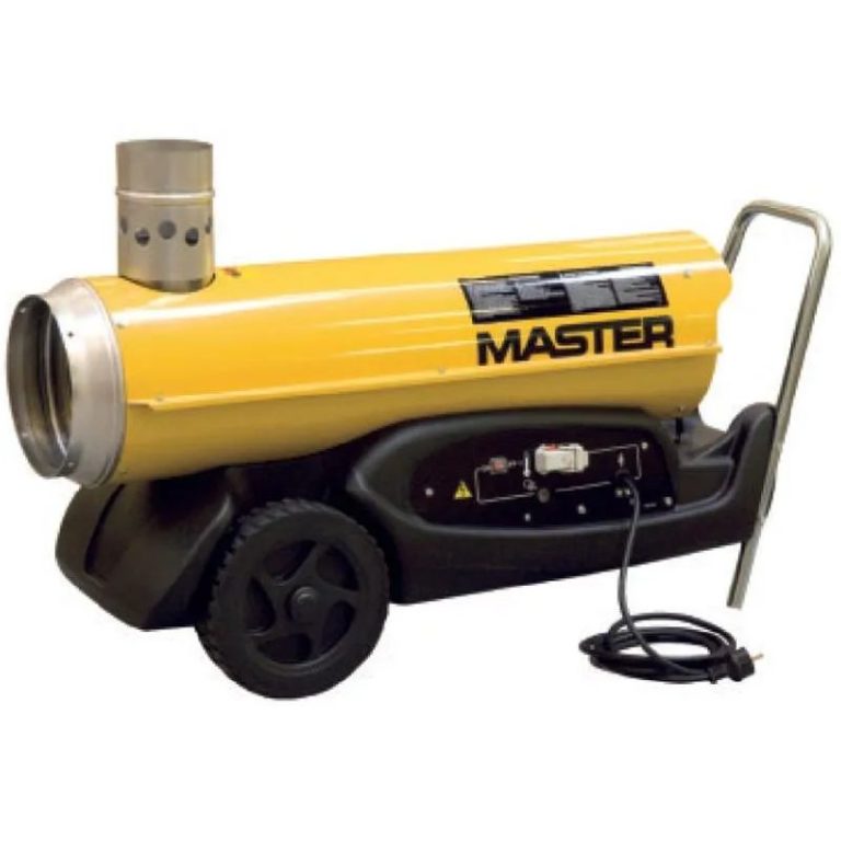 Дизельная тепловая пушка Master BV 77 E