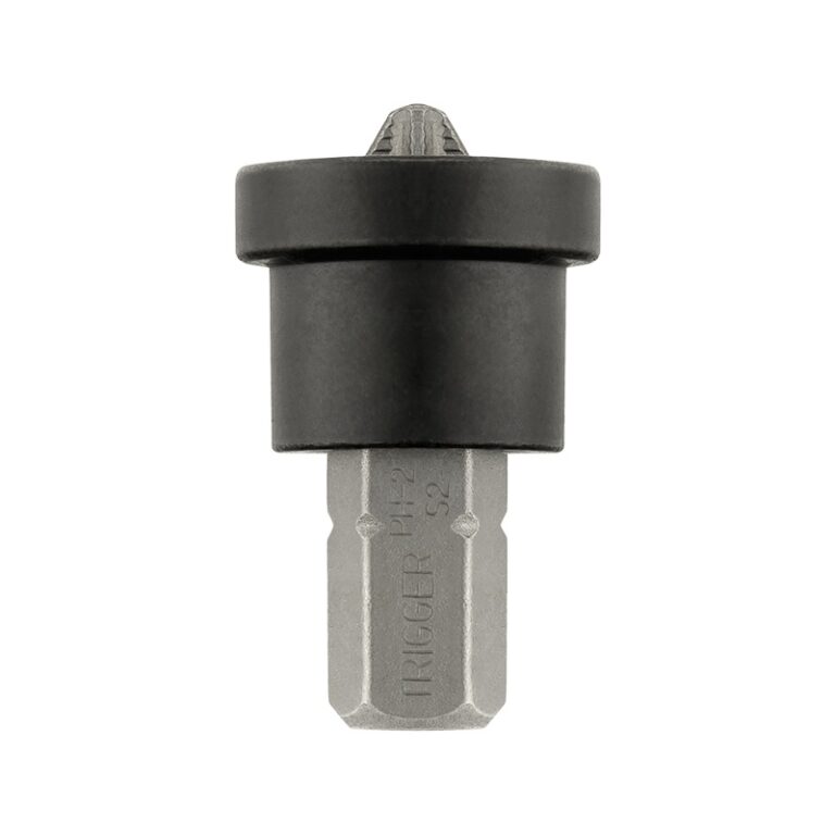 Биты Trigger 84981 Профи PH-2 25 мм c ограничителем для ГКЛ (2 шт.) — изображение 2