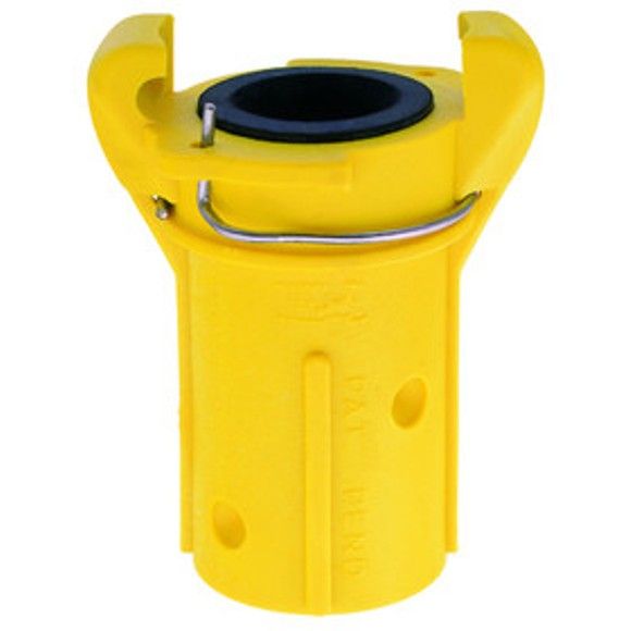 Сцепление крабовое CQP-25 "Zitrek" (для рукава 25х39мм) — изображение 3