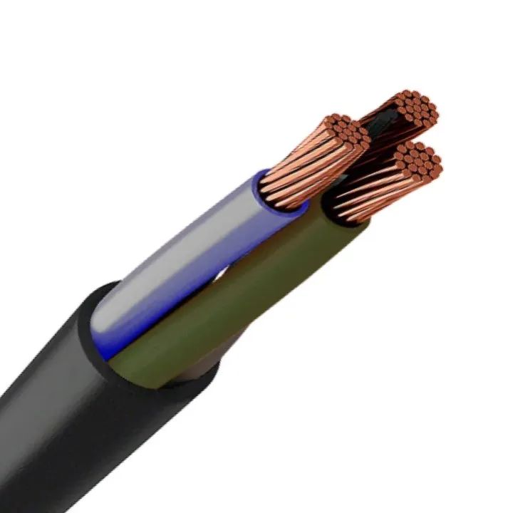 Кабель КГ 3х4 — изображение 2