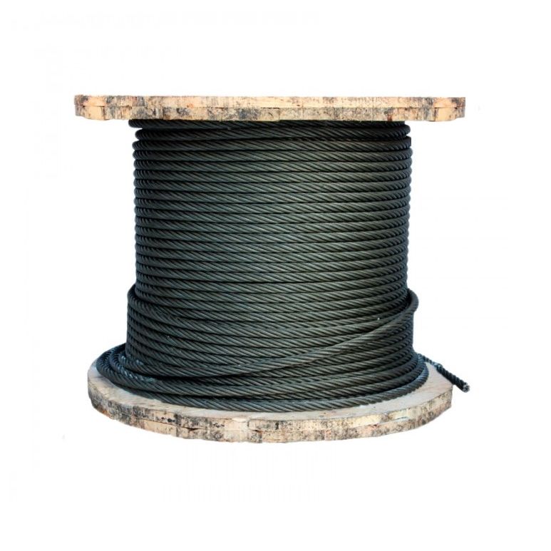 Канат стальной ГОСТ 2688-80 d=16,5 мм