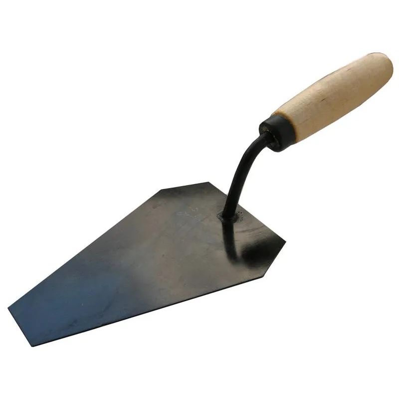 Мастерок плиточника "Треугольник" L=180 мм