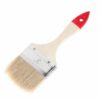 Кисть флейцевая "Стандарт" 75 мм / 3,0" натур. щетина