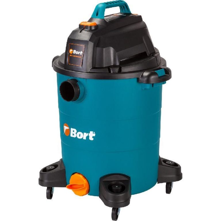 Пылесос для сухой и влажной уборки BORT BSS-1530-Premium
