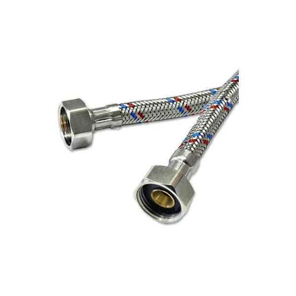 020см Подводка д/воды SS 12мм 1/2 в-в