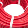 Рукав газовый I Ø 6,3 мм ацетилен/пропан (красный) (бухта 40м)