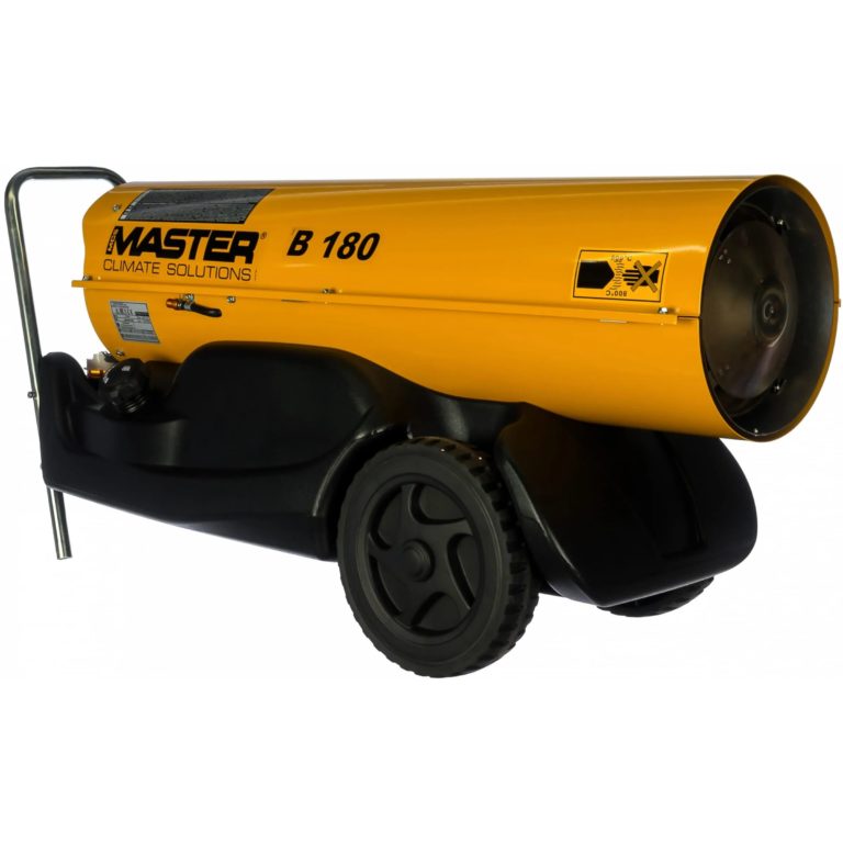 Тепловая пушка Master В 180 — изображение 3