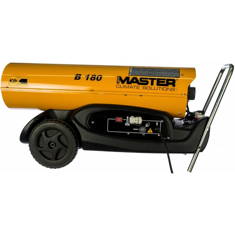Тепловая пушка Master В 180 — изображение 6