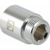 Фитинг резьбовой – удлинитель хромированный 1" х 100 мм VTr.198.C.06100