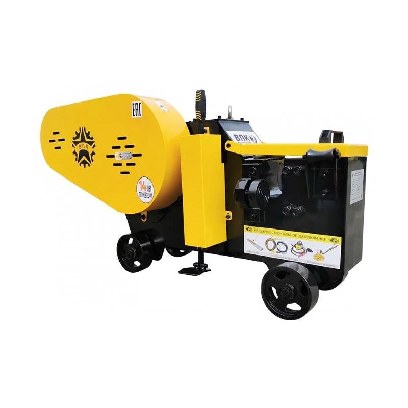 Станок для резки арматуры ВПК Р-42