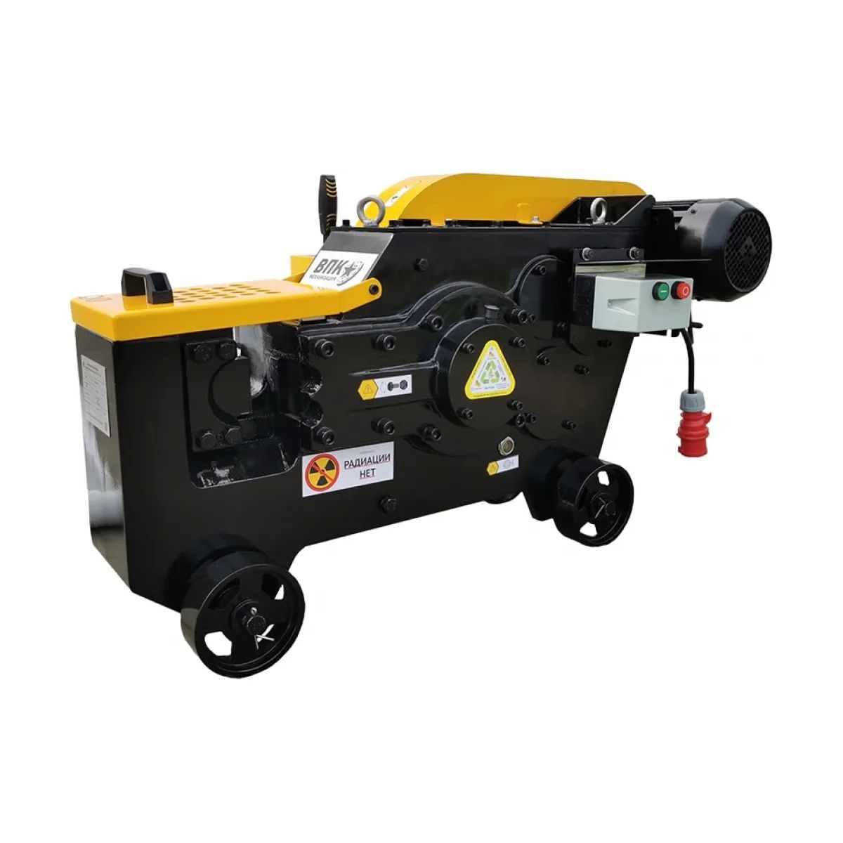 Станок для резки арматуры ВПК Р-42 — изображение 2