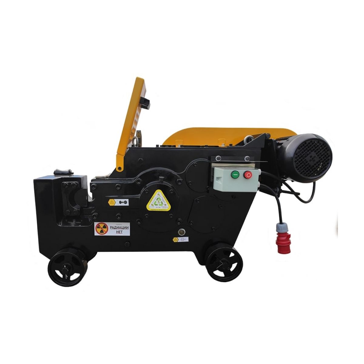 Станок для резки арматуры ВПК Р-42 — изображение 3