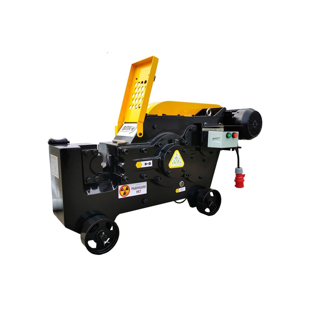 Станок для резки арматуры ВПК Р-42 — изображение 4