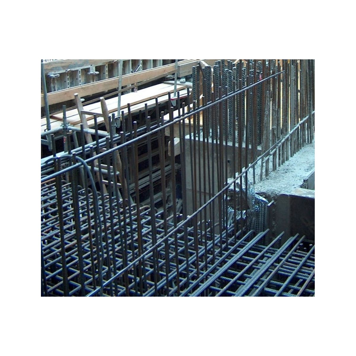 Станок для резки арматуры ВПК Р-42 — изображение 5