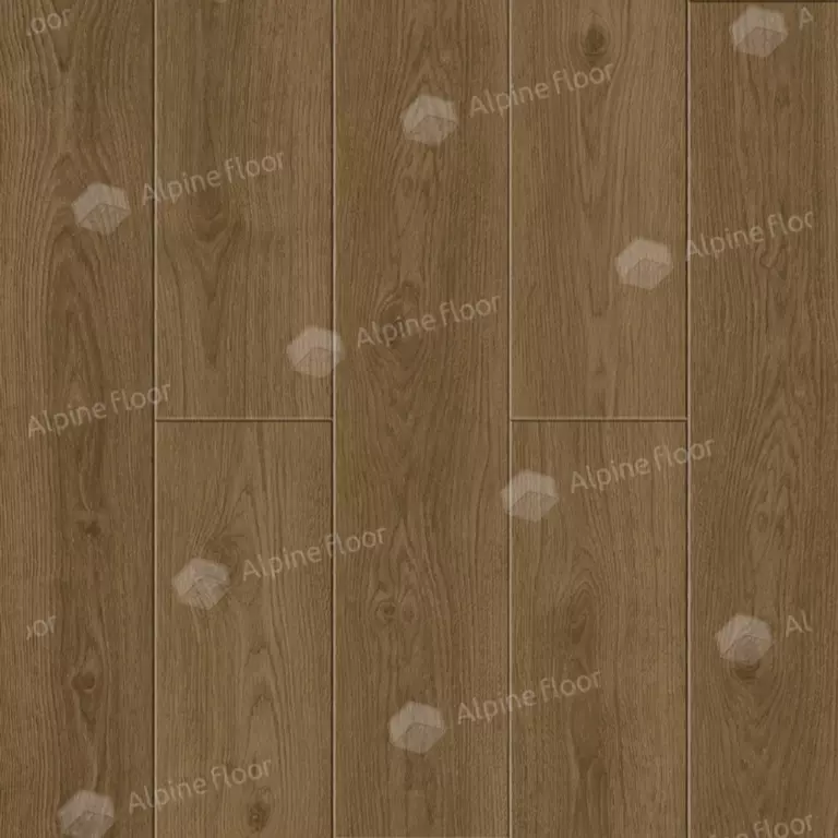 Виниловый ламинат Alphin Floor Solo Plus Аллегро 4 мм (упак = 2,23 м2)