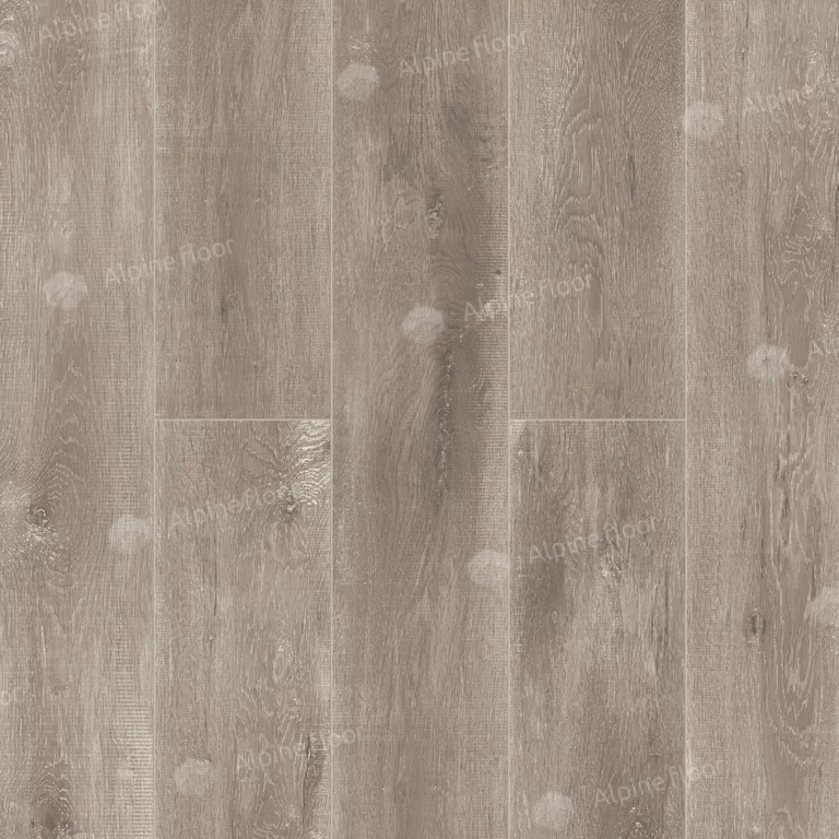 Виниловый ламинат Alphin Floor Ultra клеевой Дуб Медовый 2 мм (упак = 4,49 м2)