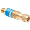 Обратный клапан OXYTURBO 1/4" для кислородной горелки