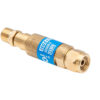 Обратный клапан OXYTURBO 1/4" для кислородного редуктора