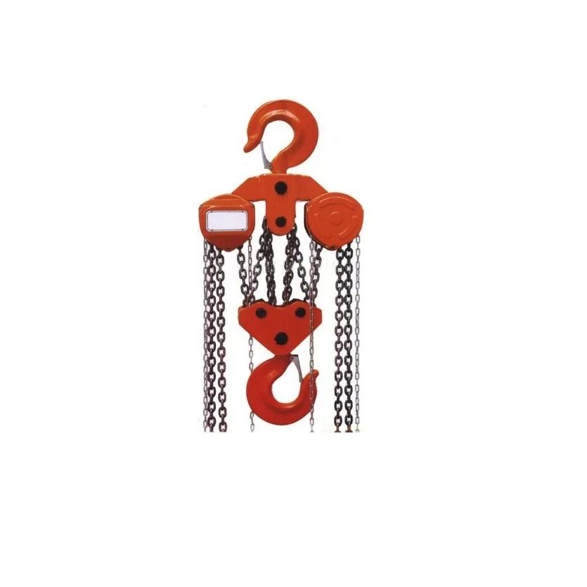 20,0 Таль ручная шестерёнчатая 20,0т 3,0м — изображение 2