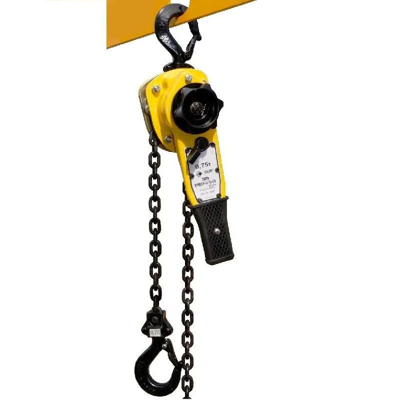 Таль ТРШСР 0,75т 12м