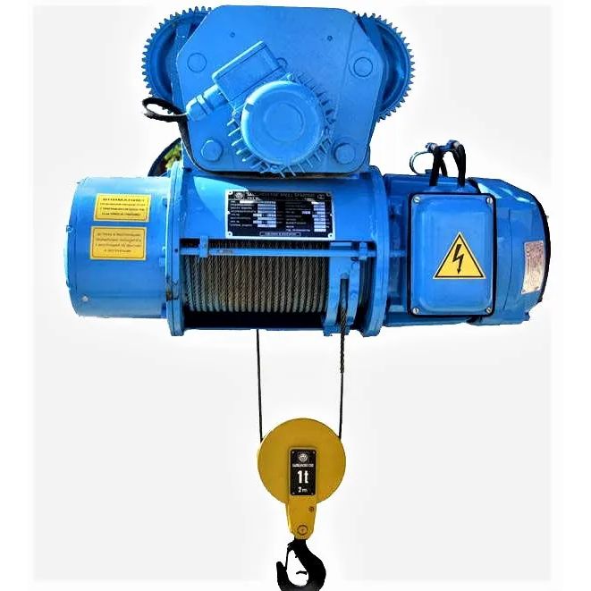 Таль электрическая передвижная Т-10 1т 18м