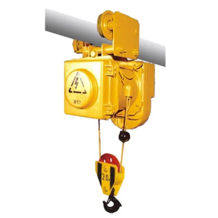 Таль электрическая передвижная ТЭ-050 0,5т 6м