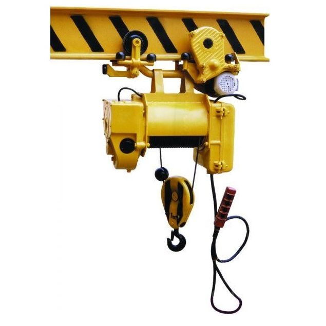 Таль электрическая передвижная ТЭ-100 1т 6м