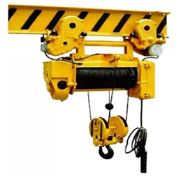 Таль электрическая передвижная ТЭ-200 2т 12м