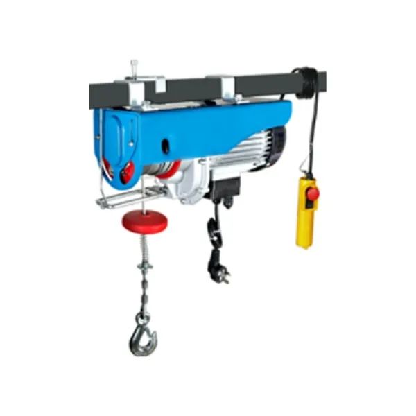 Таль электрическая стационарная РА-250/500 Н=12/6м — изображение 2