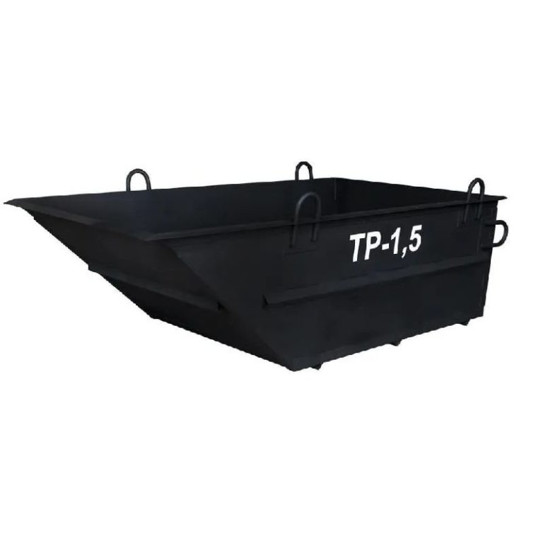 Тара для раствора ТР-1,5