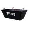 Тара для раствора ТР-0,25 (Пневмостройтехника) 1250х780х530