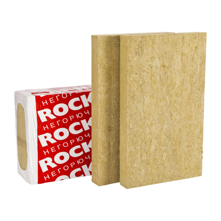 Утеплитель ROCKWOOL ФАСАД БАТТС ОПТИМА 1000х600х50 мм, 6 шт — изображение 2