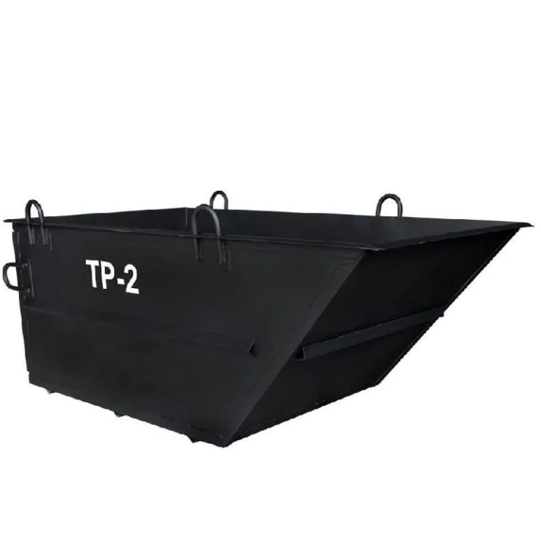 Тара для раствора ТР-2,0