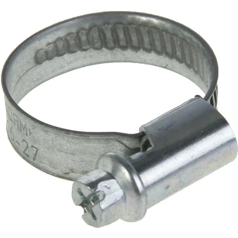 Хомут ленточный NORMA 16-27 мм — изображение 6