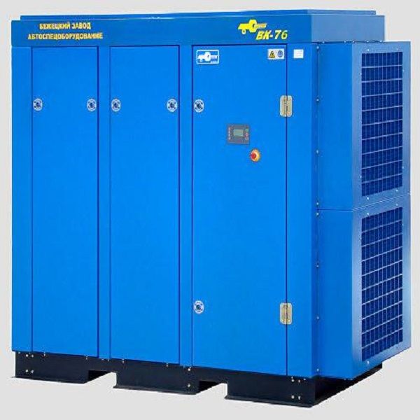 Компрессор АСО-ВК132/8-22