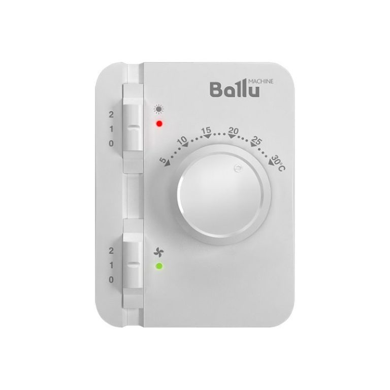 Завеса тепловая Ballu BHC-L15-S09-M (пульт BRC-E) — изображение 2
