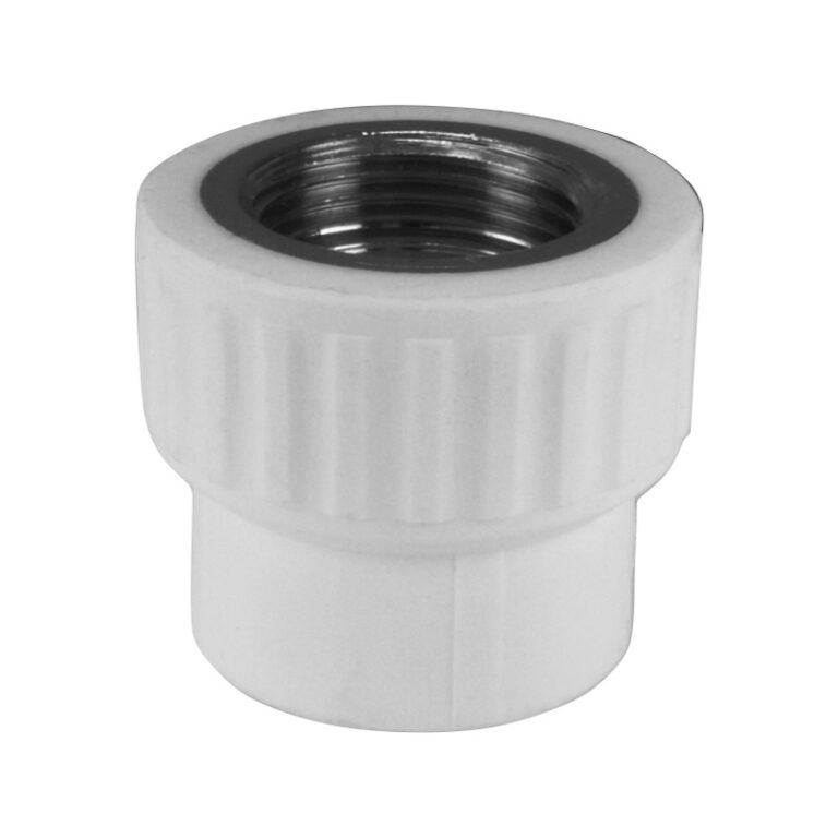 Муфта комбинированная Valfex латунная резьба 25х1/2" ВР — изображение 2