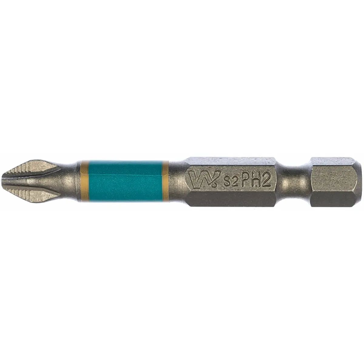 Технические параметры Бита WP "Профи" PН2, 50 мм (10 шт) — изображение 2