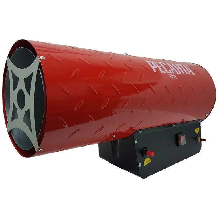 Тепловая газовая пушка ТГП-75000 Ресанта