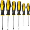 Набор отверток 6 шт. STAYER "MASTER" HERCULES 25055-H6_z02