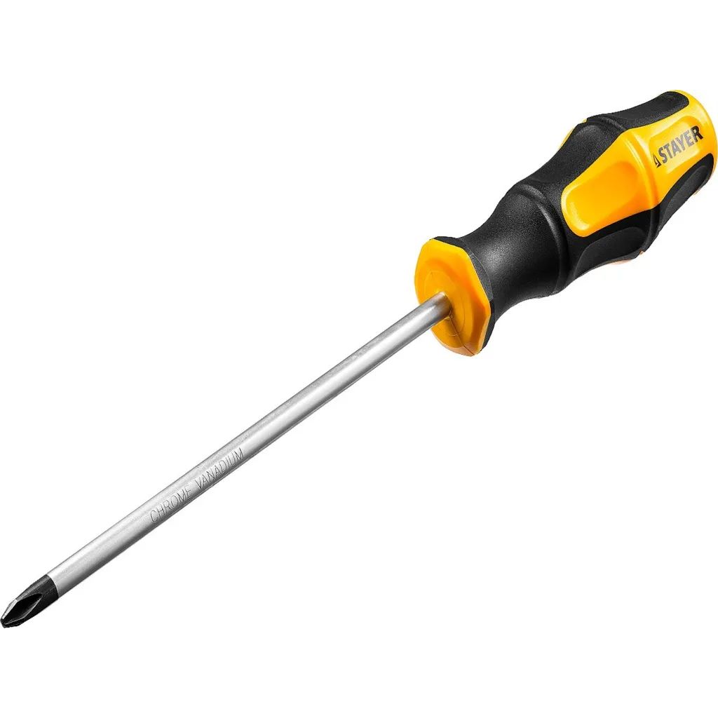 Набор отверток 6 шт. STAYER "MASTER" HERCULES 25055-H6_z02 — изображение 2