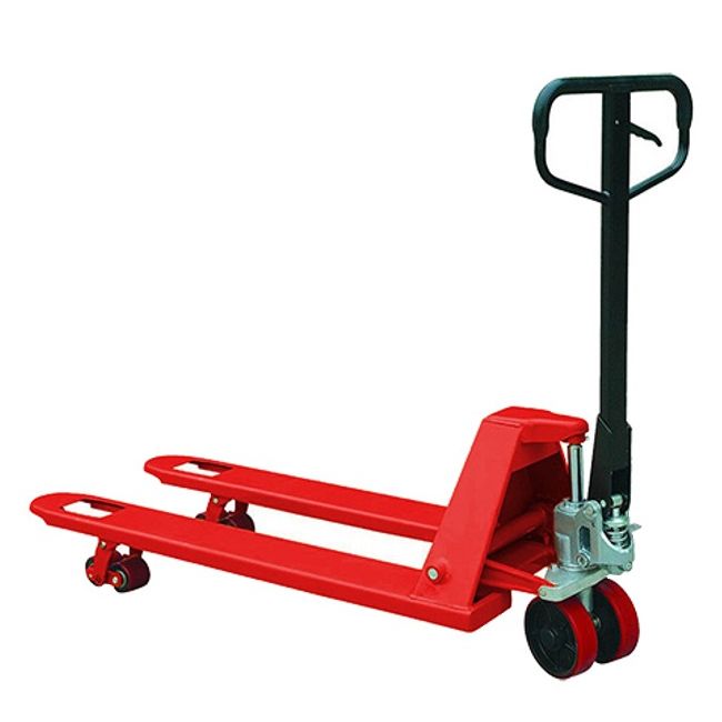 Тележка гидравлическая AC 30 3,0 т./1.15 м — изображение 2