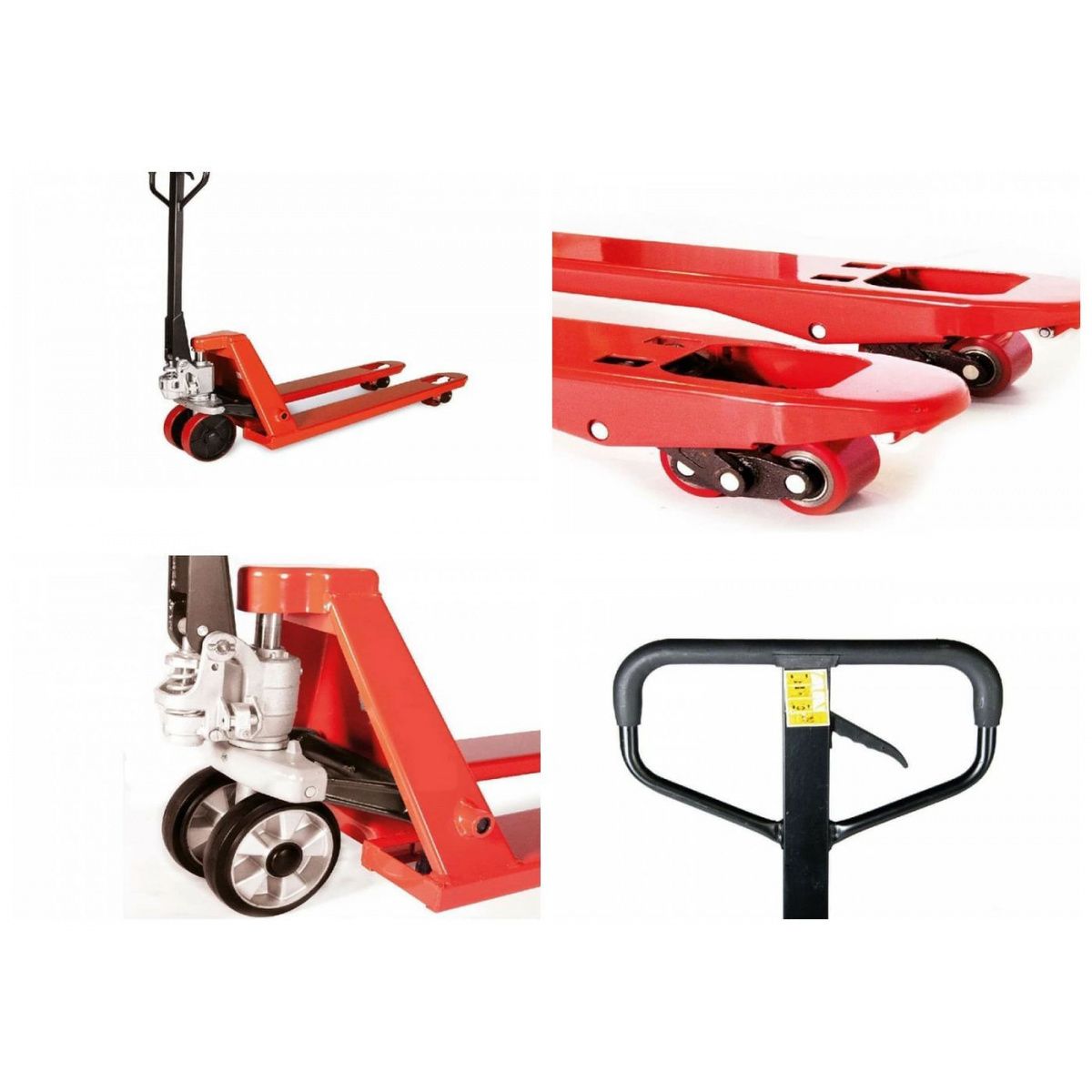 Тележка гидравлическая AC 30 3,0 т./1.15 м — изображение 3