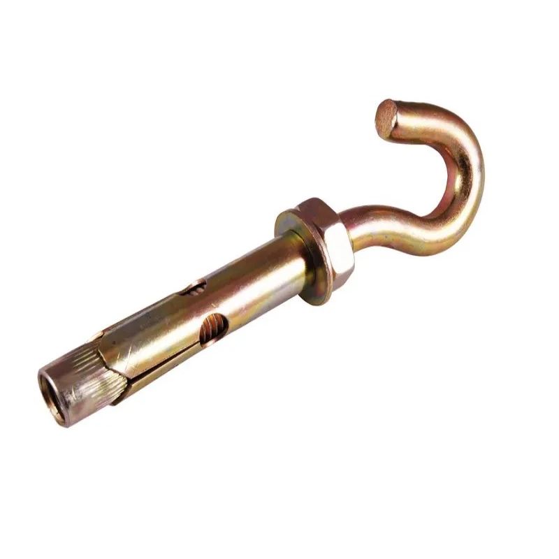 Анкерный болт с полукольцом 16*130 мм