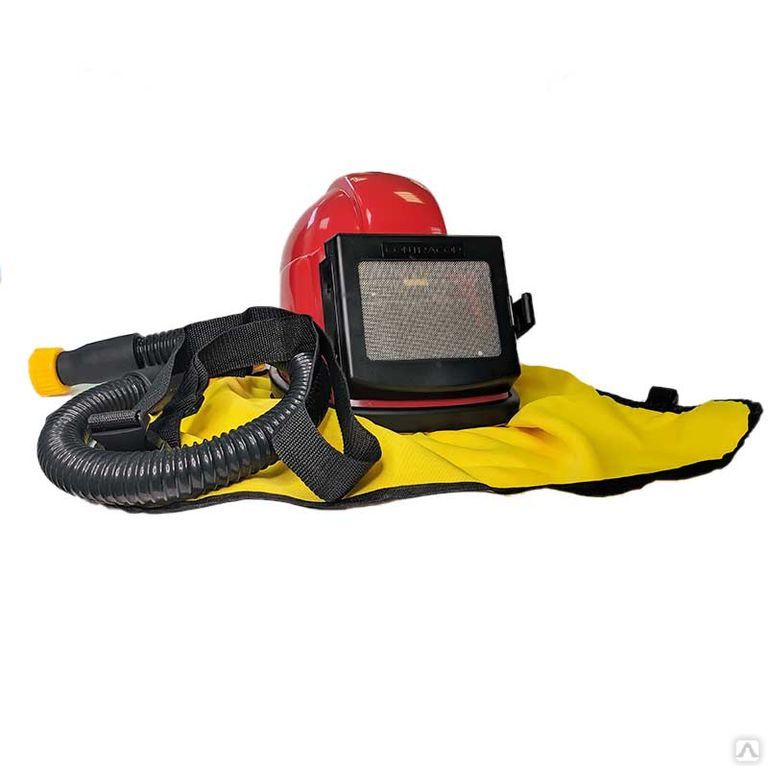 Шлем абразивоструйный COMFORT — изображение 2